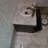 روشویی کابینی دست دوم با شیر|لوازم سرویس بهداشتی|تهران, ظفر|دیوار