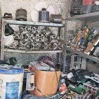 فروش قطعات استوک لباشسویی اتومات و دوقلو