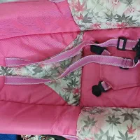 کریر بچه سالم (معاوضه)|کالسکه و لوازم جانبی|کاشان, گریه|دیوار