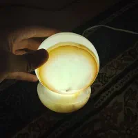 سنگ مرمر هستش زیبا و شب خواب