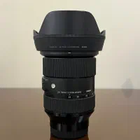 لنز سیگما 24-70 F2.8