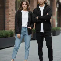 سویشرت زنانه و مردانه فقط ۳۹۹ تومن