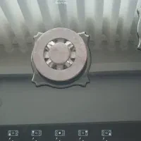 اجاق گاز صفحه ای استیل البرز|اجاق گاز و لوازم برقی پختوپز|تهران, کوی بیمه|دیوار