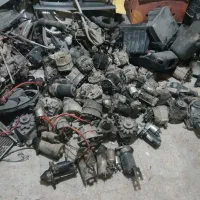 لوازم استوک خودرو|قطعات یدکی و لوازم جانبی|لنجان, |دیوار