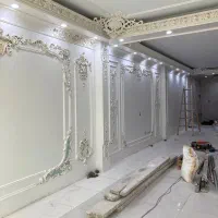 تعمیرات وبازسازی واجرا سقف کاذب،کناف،کفپوش|خدمات پیشه و مهارت|شوشتر, |دیوار