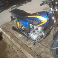 هوندا کویر مدل ۹۵|موتورسیکلت|اصفهان, سرچشمه|دیوار