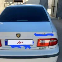 سمند مدل ۹۵|خودرو سواری و وانت|قشم, |دیوار
