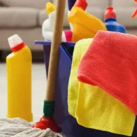 انجام امور نظافت