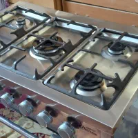 اجاق گاز|اجاق گاز و لوازم برقی پخت‌وپز|تاکستان, |دیوار