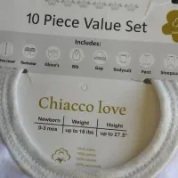 ست ده تیکه بیمارستانی برند چیاکو|کفش و لباس بچه|تبریز, |دیوار