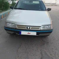 پژو ۴۰۵ دوگانه|خودرو سواری و وانت|زاهدان, |دیوار