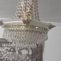 لوستر کریستال درحدنو