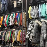 اجناس پوشاک بچگانه