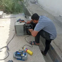 نصب،تعمیرات تخصصی انواع کولرهای گازی در منزل مشتری|خدمات پیشه و مهارت|بوشهر, |دیوار