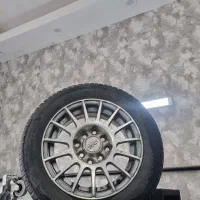 رینگ و لاستیک پرایداسپرت