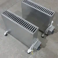 استریل چاقو استیل