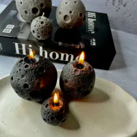 شمع دکوری|صنایع دستی و سایر لوازم تزئینی|پردیس, فاز ۱۱|دیوار