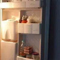 یخچال سهی سالم|یخچال و فریزر|جزنیک, |دیوار