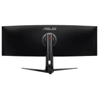 مانیتور ۴۹ اینچ منحنی ایسوس نوهست ولی پلمپ باز شده|قطعات و لوازم جانبی رایانه|شیراز, زرهی|دیوار