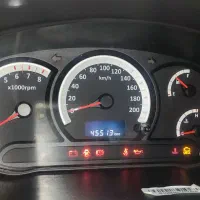 تیبا 2مدل97کم کار خشک