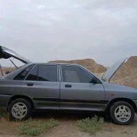 پراید 141 مدل 88 پلمپ