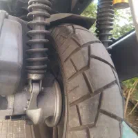 ثاقب موتور adv 150|موتورسیکلت|تهران, امام زاده قاسم (نیاوران)|دیوار