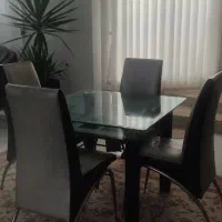 میز وصندلی|میز و صندلی غذاخوری|جویبار, |دیوار