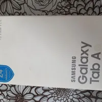 فروش تبلت سامسونگ galaxy tabA|تبلت|تهران, نارمک|دیوار