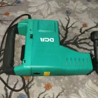 کارکردن  بادریل تخریب باسابقه کاری