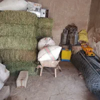 پرس یونجه ۹۰سانتی