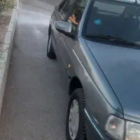 پژو۴۰۵ مدل ۸۶ دوگانه‌ شرکتی|خودرو سواری و وانت|محمدیه-قزوین, |دیوار