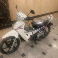 ویو موتور مناسب بانوان کلیک|موتورسیکلت|تهران, شهرک شریعتی|دیوار