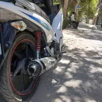 آشیل مدل ۹۵|موتورسیکلت|بجنورد, |دیوار