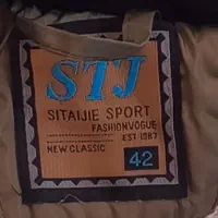 کاپشن stj اصل روس|لباس|ایلام, |دیوار