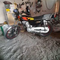 موتور احسان ۲۰۰|موتورسیکلت|گنبد کاووس, |دیوار