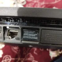 پلی استیشن 4 اسلیم دو دسته....|کنسول، بازی ویدئویی و آنلاین|نورآباد, |دیوار