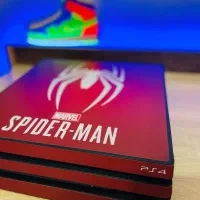 Ps4pro|کنسول، بازی ویدئویی و آنلاین|اصفهان, عباس‌آباد|دیوار