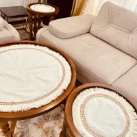 رومیزی ،عسلی،کنفی