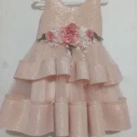لباس عروس دخترانه