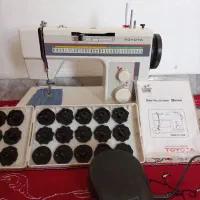 چرخ خیاطی گلدوزی