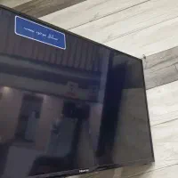 تلوزیون ۴۰ اینچ هایسنس در حد صفر