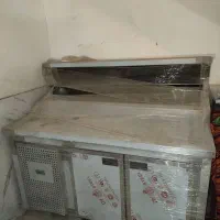 یخچال تاپینگ و فر|یخچال و فریزر|قم, پردیسان|دیوار