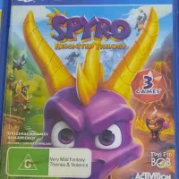 بازی جذاب SPYRO اسپارو در حد نو برای Ps4