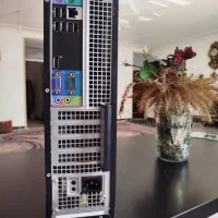 مینی کیس قدرتمند i5 در حد آک|رایانه رومیزی|دورود, |دیوار