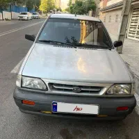 فروش پراید مدل۸۷