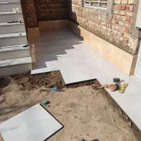استا کاشی کار سرامیک سنگ مزایک شومینه کار تضمینی