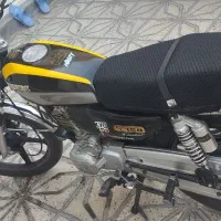 موتور هوندا 200|موتورسیکلت|کوهدشت, |دیوار