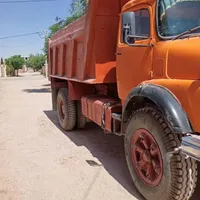 بنز کمپرسی در حد آماده|خودرو سنگین|کرمان, |دیوار