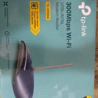 مودم تیپی لینک کاملا نو|مودم و تجهیزات شبکه|مشهد, الهیه|دیوار