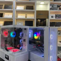 سیستم گیمینگ با گرافیک RTX 3070